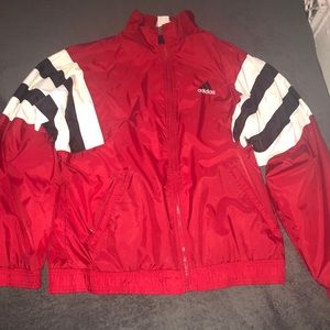 Vintage Adidas Track Jacket